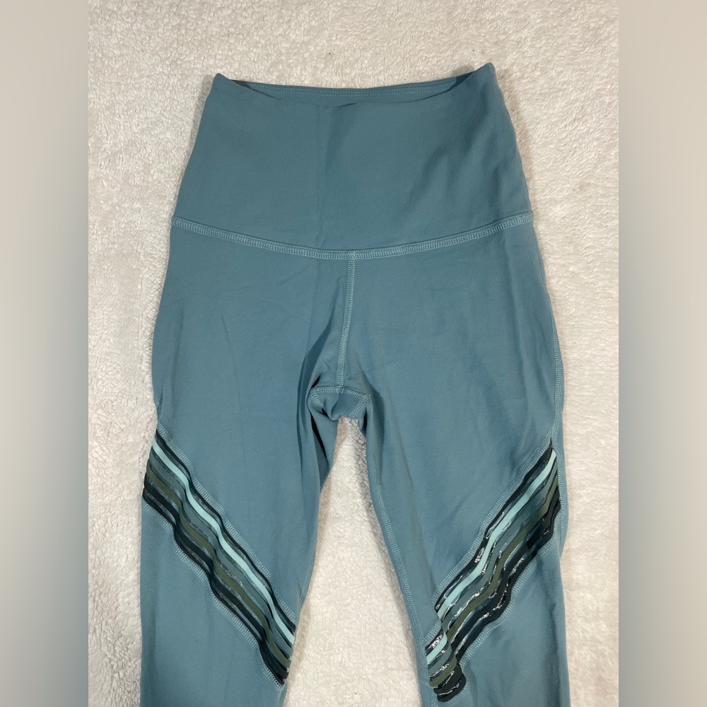 Beyond Yoga All The Filament High Waist Stretch Leggings Size X-Small Low Impact - Picture 2 of 8